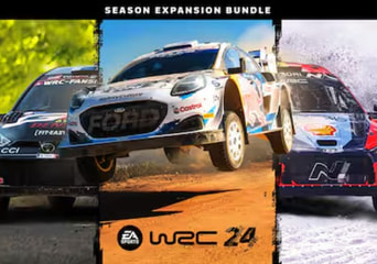EA Sports: WRC 24 - Season Expansion Bundle DLC Global Steam Gift