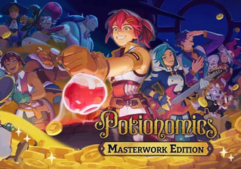 Potionomics Masterwork Edition Australia Xbox Series