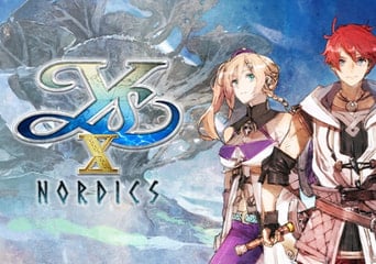 Ys X: Nordics EN/FR/JA Global Steam