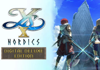 Ys X: Nordics - NIS America Deluxe Edition Global Steam Gift