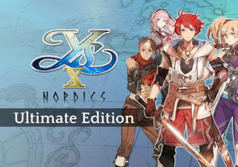 Ys X: Nordics - NIS America Ultimate Edition Global Steam Gift