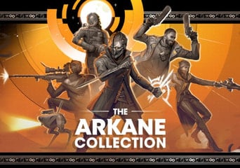The Arkane Collection EN EU Xbox One Xbox Series