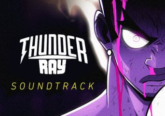 Thunder Ray - Soundtrack DLC EN/DE/FR/IT/PT/ES Global Steam