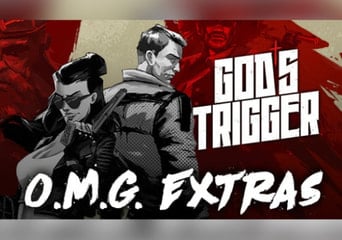 God's Trigger - O.M.G. Edition Extras DLC Global Steam