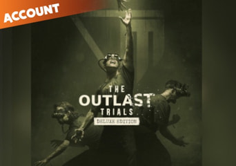 The Outlast Trials - Xbox Account Deluxe Edition Xbox One/Series Global