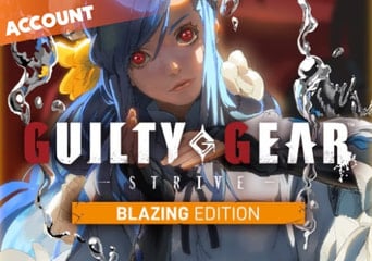 Guilty Gear: Strive - Xbox Account Blazing Edition EN Global Xbox One Xbox Series Xbox Windows