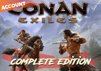 Conan Exiles Complete Edition Xbox One/Series/Xbox - PC Account Global