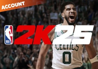 NBA 2K25 - PSN Account EN Global PS5