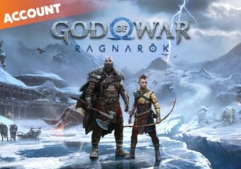 God of War: Ragnarok - PSN Account EN Global PS4