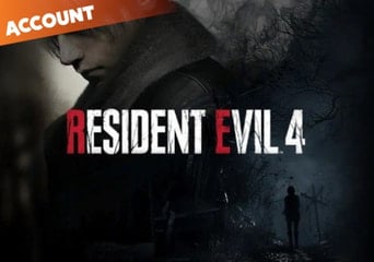 Resident Evil 4 - Remake - PSN Account EN Global PS5