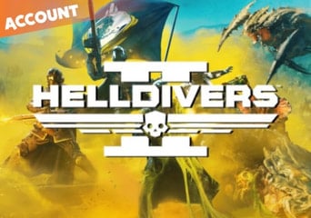 Helldivers 2 - PSN Account Global PS5