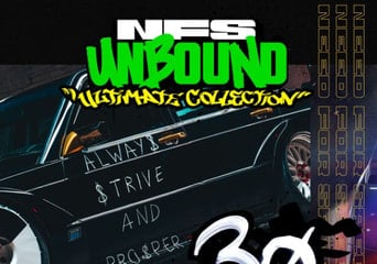 Need for Speed: Unbound Ultimate Edition Australia Xbox Series