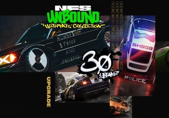 Need for Speed: Unbound - Ultimate Collection Upgrade DLC EN EU Xbox Series