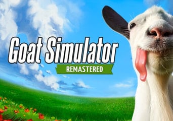 Goat Simulator: Remastered EN EU Xbox Series