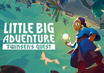 Little Big Adventure: Twinsen’s Quest EN/DE/FR/IT/NL/PT/ES ROW Steam