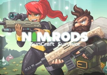 Nimrods: GunCraft Survivor EN Global Steam Gift