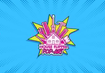 House Flipper - Pop Art Furniture Pack DLC Global Steam