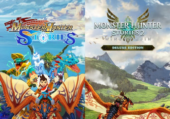 Monster Hunter Stories - Collection Deluxe Edition EU Steam