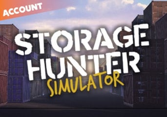 Storage Hunter Simulator - Steam Account Global Steam