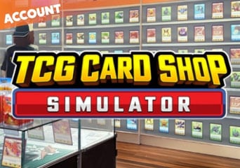 TCG: Card Shop Simulator - Steam Account Global Steam