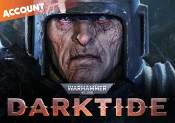 Warhammer 40,000: Darktide - Steam Account Global Steam