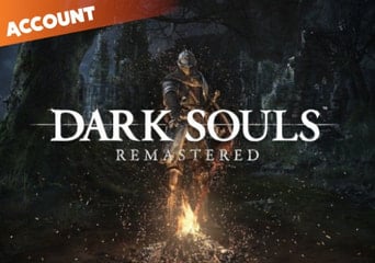 Dark Souls Remastered - Steam Account EN Global Steam