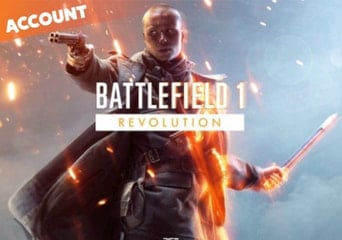 Battlefield 1 - Steam Account Revolution Edition EN Global Steam