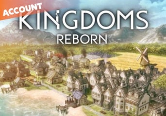 Kingdoms Reborn - Steam Account EN Global Steam