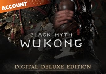 Black Myth: Wukong - Steam Account Deluxe Edition Global Steam