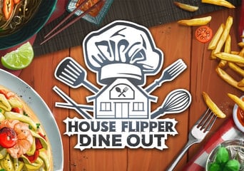 House Flipper: Dine Out DLC Global Steam