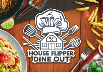 House Flipper: Dine Out DLC Global Steam