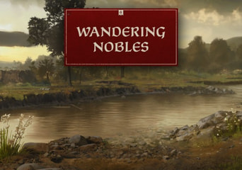 Crusader Kings III - Wandering Nobles DLC EN/DE/FR/RU/ZH/ES Global Steam