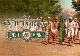 Victoria 3: Pivot of Empire DLC Global Steam