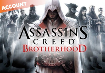 Assassin's Creed: Brotherhood - Ubisoft Connect Account EN Global Ubisoft Connect