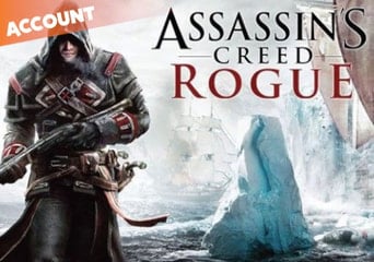 Assassin's Creed: Rogue - Ubisoft Connect Account EN Global Ubisoft Connect