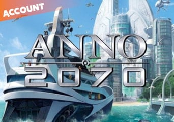 Anno 2070 - Ubisoft Connect Account EN Global Ubisoft Connect