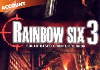 Tom Clancy's Rainbow Six 3 Gold - Ubisoft Connect Account EN Global Ubisoft Connect