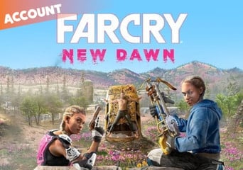 Far Cry: New Dawn - Ubisoft Connect Account Global Ubisoft Connect