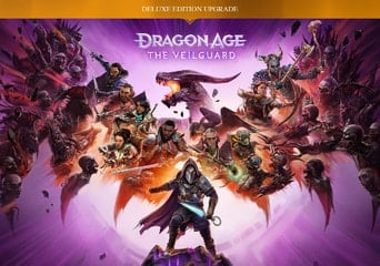 Dragon Age: The Veilguard - Deluxe Edition Upgrade DLC EN United States Xbox Series