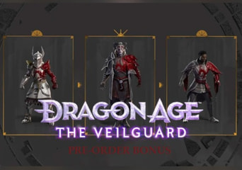 Dragon Age: The Veilguard - Pre-Order Bonus DLC EN EU PS5