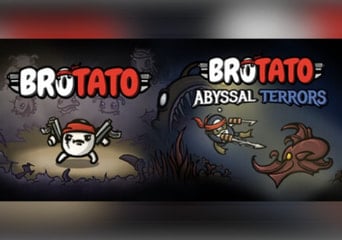 Brotato DLC Bundle Edition EN EU Xbox One Xbox Series Xbox Windows