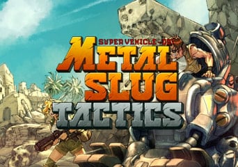 Metal Slug Tactics Global Steam