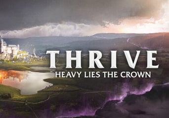 Thrive: Heavy Lies The Crown EN/DE/FR/RU/ZH/ES ROW Steam