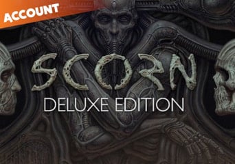 Scorn - Steam Account Deluxe Edition Global Steam