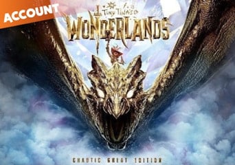 Tiny Tina's Wonderlands - Steam Account Chaotic Great Edition Global Steam