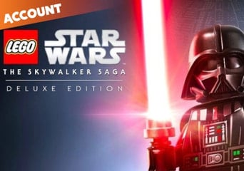 LEGO Star Wars: The Skywalker Saga - Steam Account Deluxe Edition Global Steam