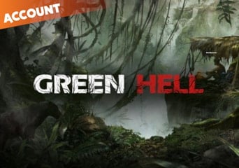 Green Hell - Steam Account EN/DE/FR/IT/PL/CS/ES/SV Global Steam