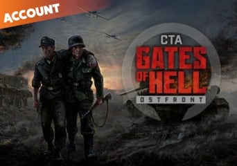 Call to Arms - Gates of Hell: Ostfront - Steam Account EN/DE/FR/IT/RU/ZH Global Steam