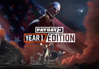 PayDay 3 Year 1 Edition ROW Steam