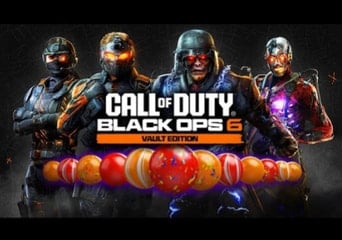 Call of Duty: Black Ops 6 Vault Edition EN United Kingdom Xbox Windows